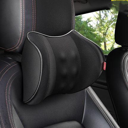 Car Electric Headrest Car Seat Electric Lumbar Cushion