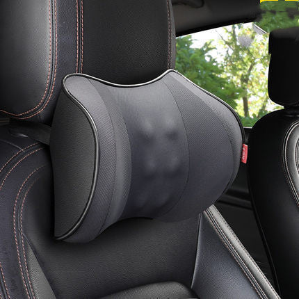 Car Electric Headrest Car Seat Electric Lumbar Cushion