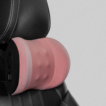 Car Electric Headrest Car Seat Electric Lumbar Cushion