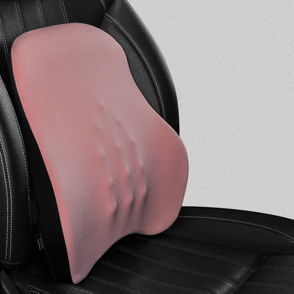Car Electric Headrest Car Seat Electric Lumbar Cushion