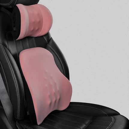 Car Electric Headrest Car Seat Electric Lumbar Cushion