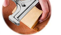 Aluminum Butter Scraper Butter Cheese Scraper