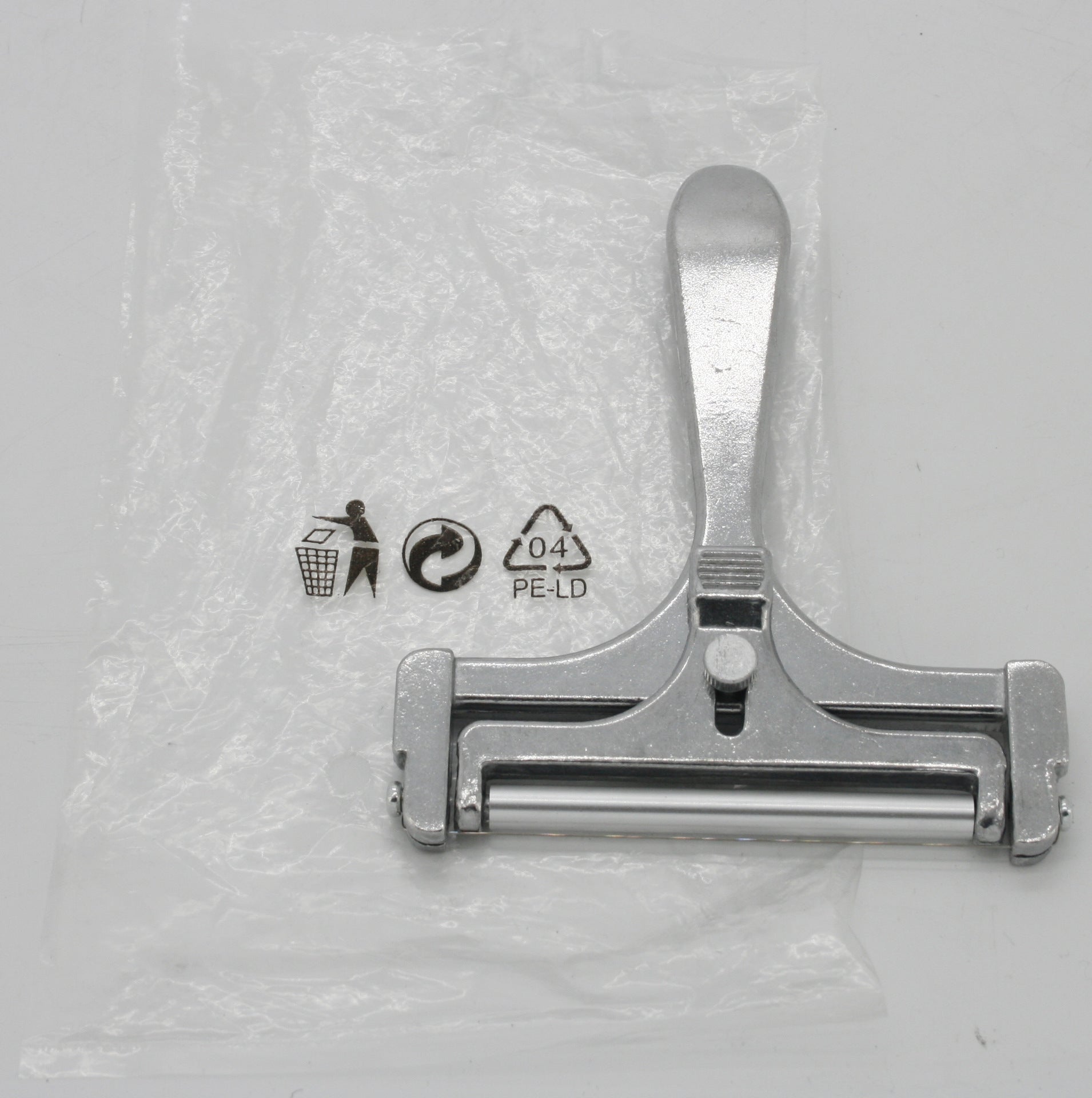 Aluminum Butter Scraper Butter Cheese Scraper
