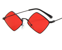 Retro Style Diamond Sunglasses Sunglasses