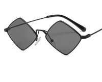 Retro Style Diamond Sunglasses Sunglasses
