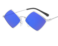 Retro Style Diamond Sunglasses Sunglasses