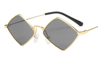 Retro Style Diamond Sunglasses Sunglasses
