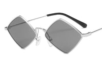 Retro Style Diamond Sunglasses Sunglasses