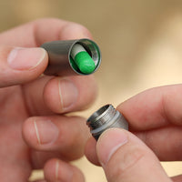 Pure Titanium Sealed Cabin  Emergency Medicine Warehouse  Portable