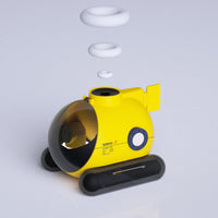 Ultrasonic Fog Diffuse TV Submariner Humidifier Colour LED Light
