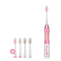Children'S Electric Toothbrush 3-6-12 Years Old Soft