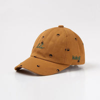 Adjustable Baseball Caps For Boys And Girls, Hip-Hop Sun Hats