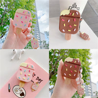 Compatible with Apple, Bluetooth Wireless Earphone Cover