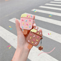 Compatible with Apple, Bluetooth Wireless Earphone Cover