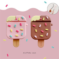Compatible with Apple, Bluetooth Wireless Earphone Cover