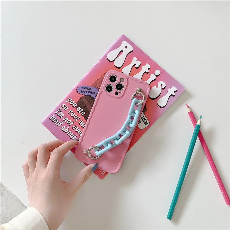 Compatible with Apple, IPhone 11 Pro Max Case, Candy Colors