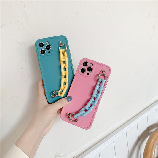 Compatible with Apple, IPhone 11 Pro Max Case, Candy Colors