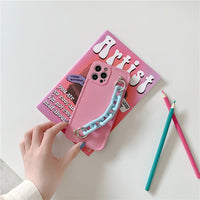 Compatible with Apple, IPhone 11 Pro Max Case, Candy Colors
