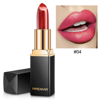 Pearlescent Color Temperature Change Lipstick Gilt Lipstick