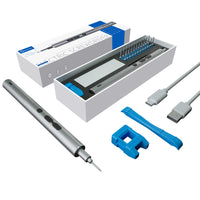 Electric Screwdriver, Rechargeable Household Electric Screwdriver,