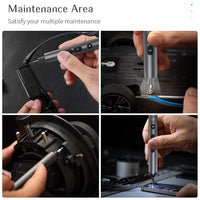 Electric Screwdriver, Rechargeable Household Electric Screwdriver,