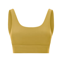New Products Gather Shock Absorption Fitness Bra U-Shaped Beauty