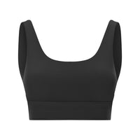 New Products Gather Shock Absorption Fitness Bra U-Shaped Beauty