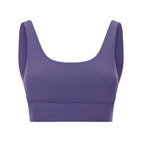 New Products Gather Shock Absorption Fitness Bra U-Shaped Beauty