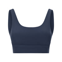 New Products Gather Shock Absorption Fitness Bra U-Shaped Beauty