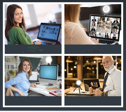 Video Conference Live Photography Light  LED