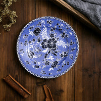 Ceramic Tableware Set Blue And White