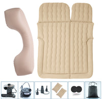 Car Interior Accessories Home Car Dual Purpose Inflatable Bed