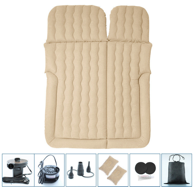 Car Interior Accessories Home Car Dual Purpose Inflatable Bed