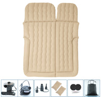 Car Interior Accessories Home Car Dual Purpose Inflatable Bed