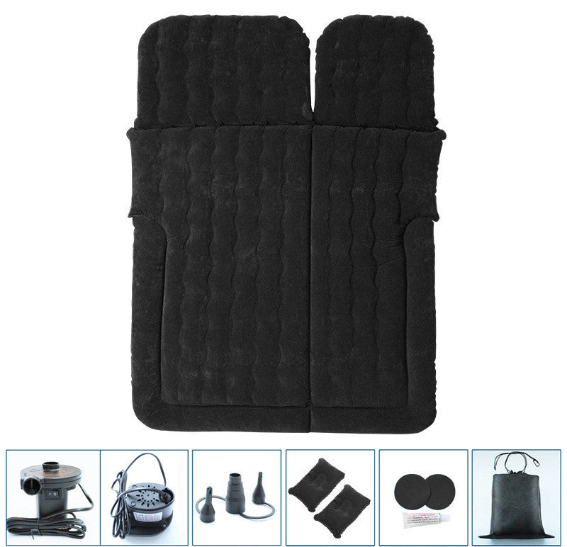 Car Interior Accessories Home Car Dual Purpose Inflatable Bed