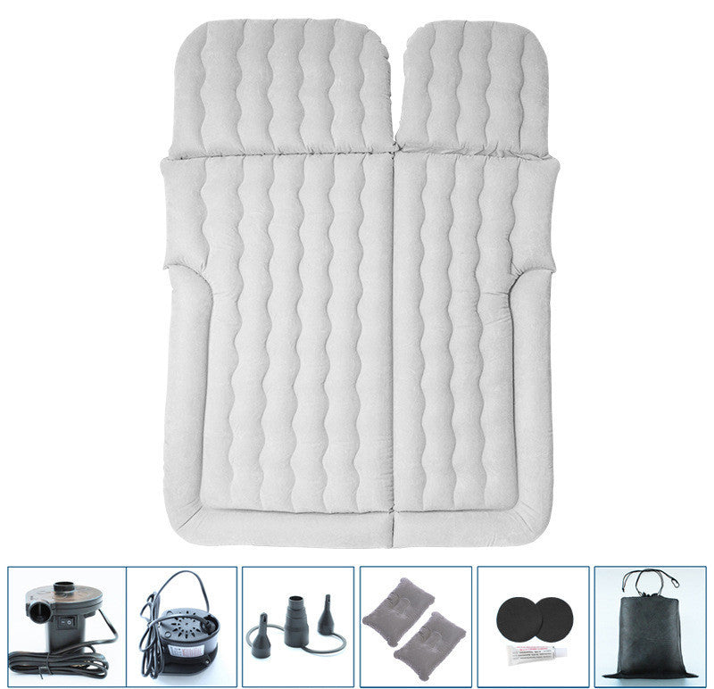Car Interior Accessories Home Car Dual Purpose Inflatable Bed