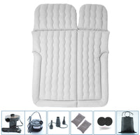 Car Interior Accessories Home Car Dual Purpose Inflatable Bed