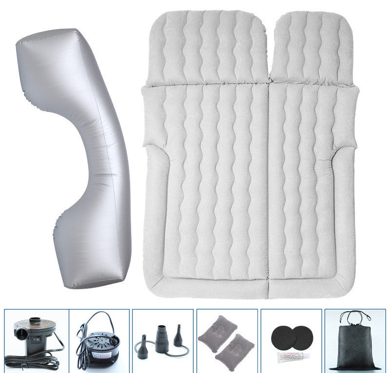 Car Interior Accessories Home Car Dual Purpose Inflatable Bed