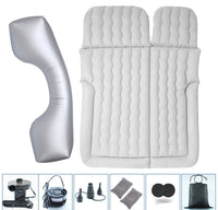Car Interior Accessories Home Car Dual Purpose Inflatable Bed