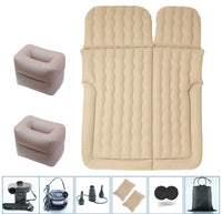 Car Interior Accessories Home Car Dual Purpose Inflatable Bed