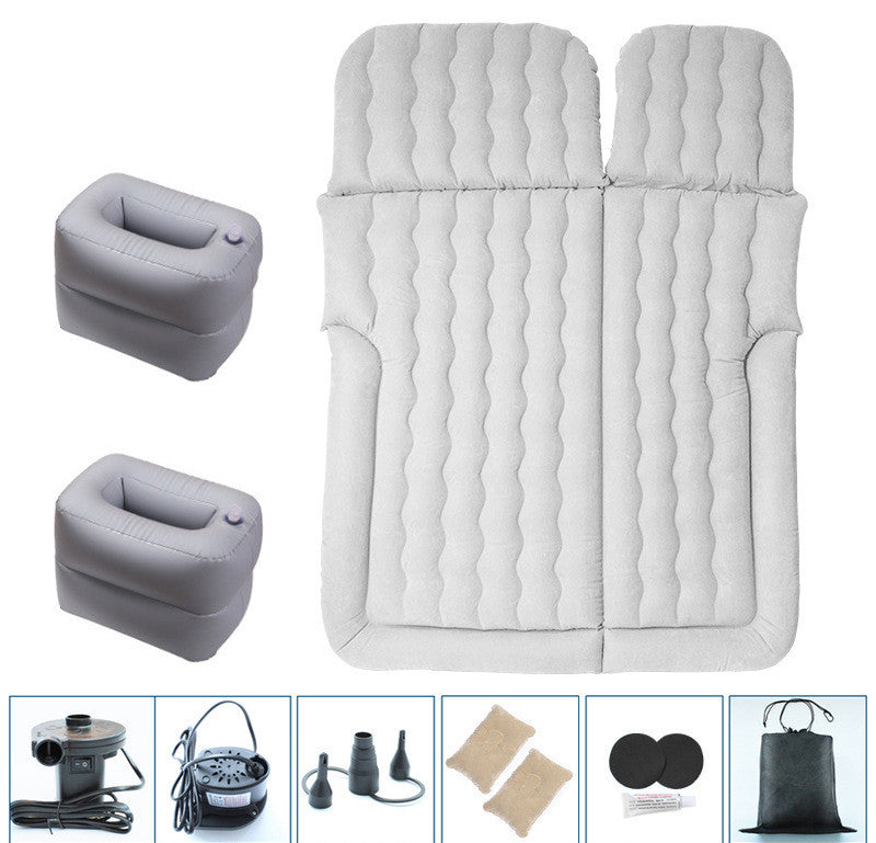 Car Interior Accessories Home Car Dual Purpose Inflatable Bed