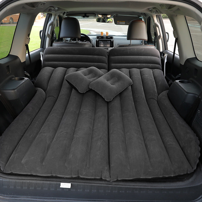 Car Interior Accessories Home Car Dual Purpose Inflatable Bed