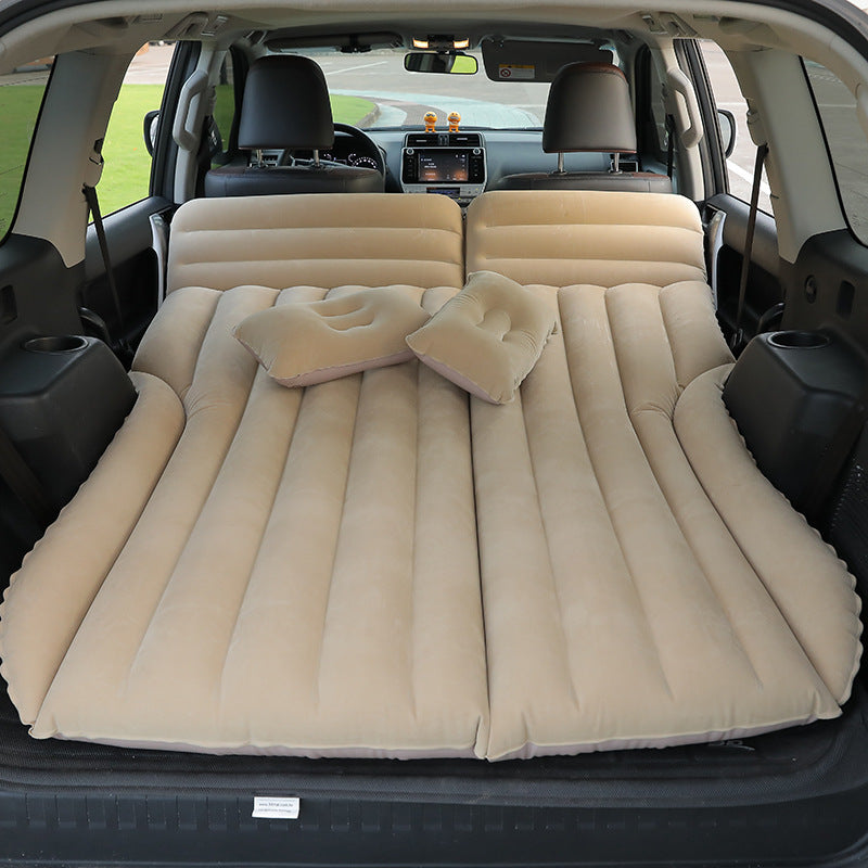 Car Interior Accessories Home Car Dual Purpose Inflatable Bed