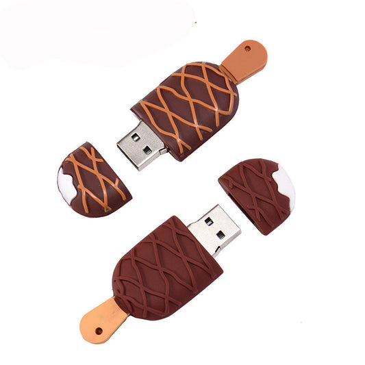 U Disk Simulation Oem Ice Cream 32G 64G