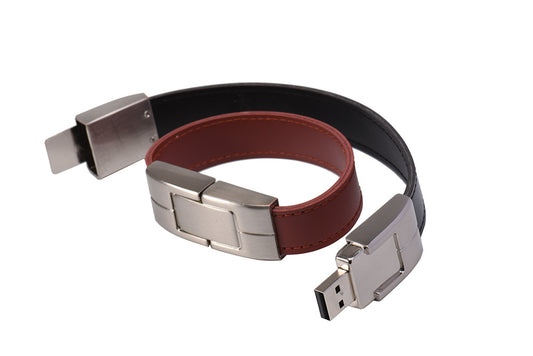 USB Flash Drive Leather Case USB Flash Drive