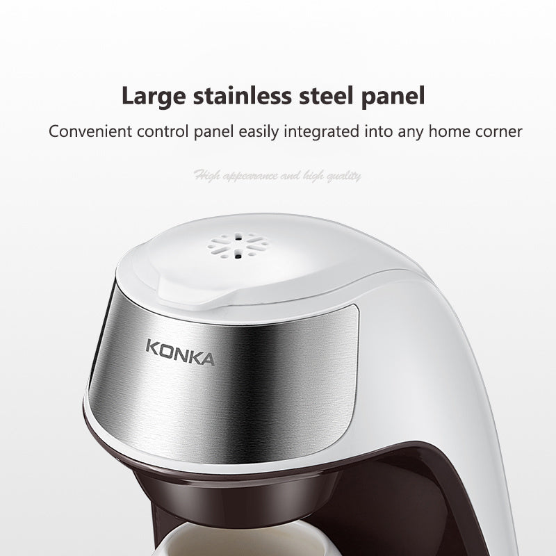 Coffee Machine Fully Automatic Home Office Mini