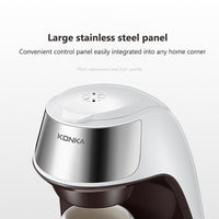 Coffee Machine Fully Automatic Home Office Mini