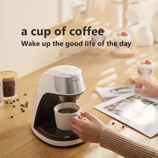 Coffee Machine Fully Automatic Home Office Mini
