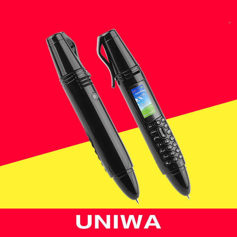 Voice Recorder Mini Mobile Phone Rotating Mobile Uni com