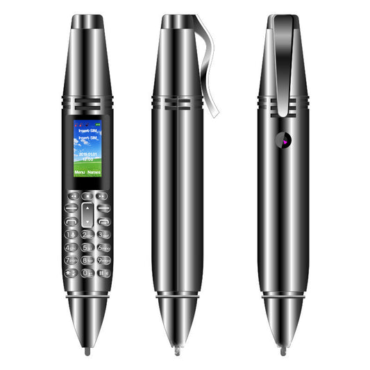 Voice Recorder Mini Mobile Phone Rotating Mobile Uni com